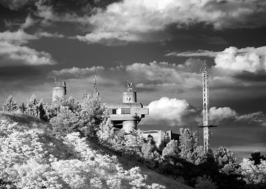 Meteorology Station Skopje