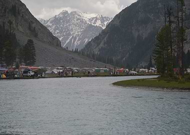 Exploring Beauty of nature