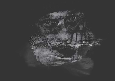 Poseidon - Old man and sea