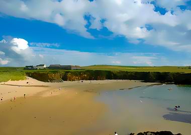 Cable Bay Anglesey