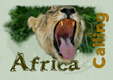 Africa is Calling