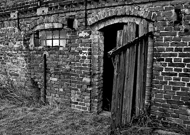 Abandoned Barn