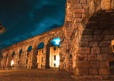 Aqueduct Segovia