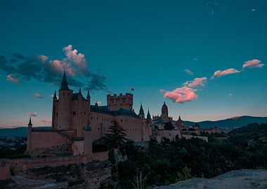 Alcázar de Segovia