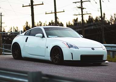 350Z #1