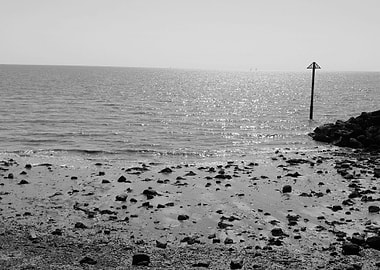 The Beach at St Osyths