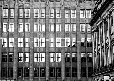 Windows of Glasgow