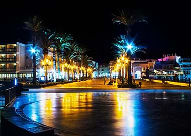 Balcón de Europa, Nerja
