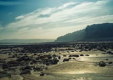 Wiseman's Bridge seaside