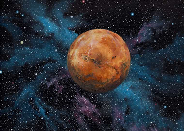 Mars and Stars
