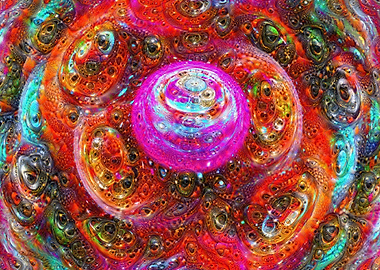 Lavarius Magic Planet