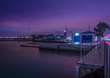Thessaloniki by night