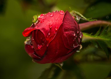 Red Rose