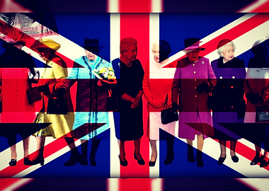 God save the queen