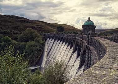 Craig Goch Dam