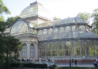 World tour - El Retiro