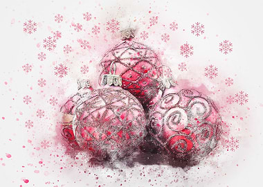 Christmas Tree Ornaments