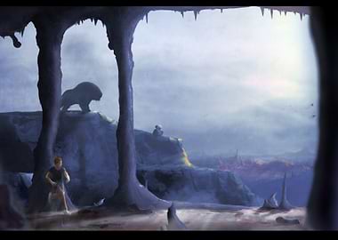 Out of this World...