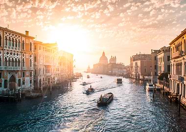 Morning Venice