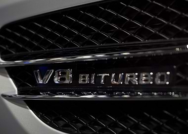 V8 Bi Turbo