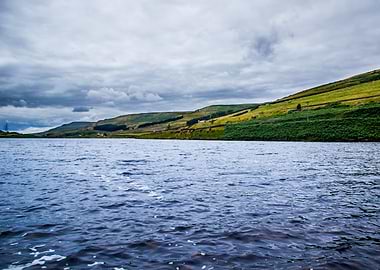 Peak District Reservoir 2