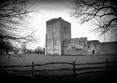 Portchester Castle