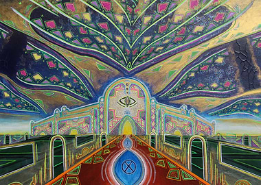 Camino al Paititi , detail