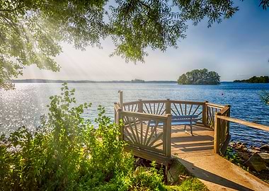 Idyllic NORTHERN GERMANY