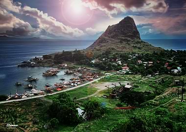 Sisiman Mariveles Bataan