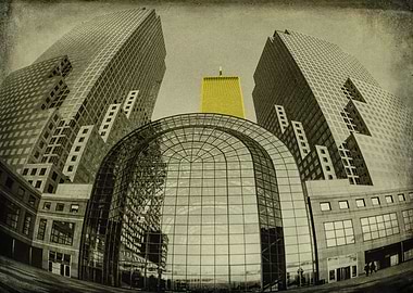 Once, WorldFinancialCenter