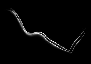 Bodyscape nude woman