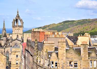 StGiles Cathedral Edinburg