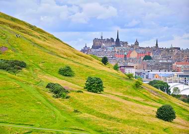 Edinburgh Arthur's Seat