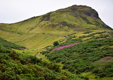 Arthur's Seat Edinburgh