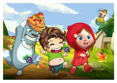 Little Red Riding Hood