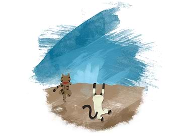 Catventures near the end