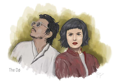 'The Dø' band