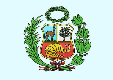 Pabellón Nacional-Perú