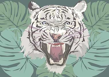 White tiger