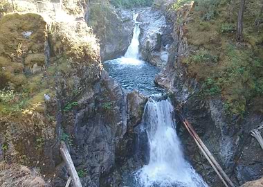 Little Qualicum Falls