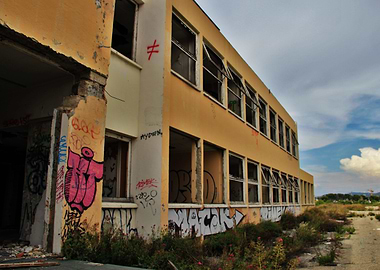 usine de l'étang de berre