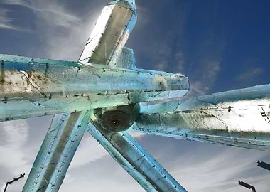 Olympic Flame Vancouver