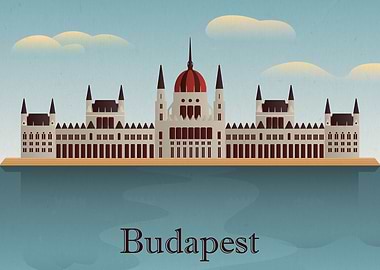 The Hungarian Parliament