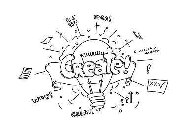 Create! Motivation picture