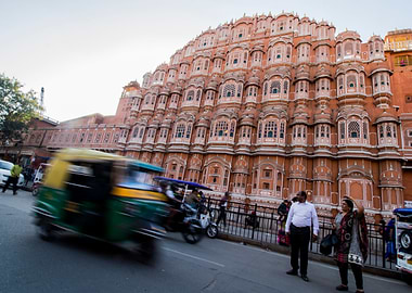Hawa Mahal