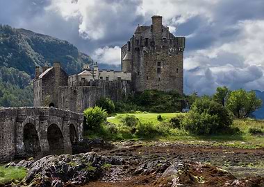Eilean Donan Castle
