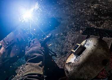 Welding Bright