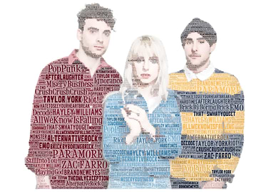 Paramore - Tribute