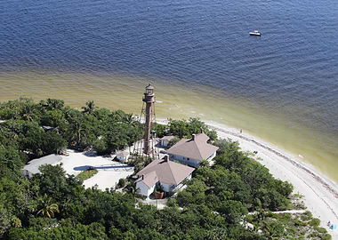 Sanibel Island Red Tide