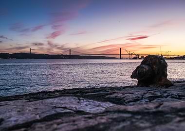 Lisbon Sunset